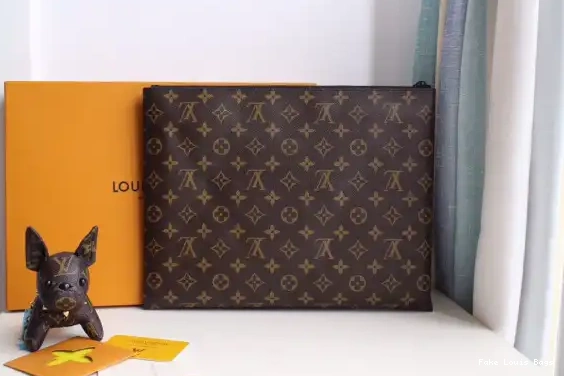 Repzbay CLUTCH LOUIS VUITTON 0620